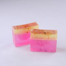 하루아 천연수제비누 클렌징비누, 110g, 1개