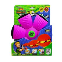 플랫볼(Phlat Ball) V3(색상랜덤) 유아체육/체육/체육사/체육관매트/유아체육교구/유아체육프로그램/그라운드골프/프리테니스/체육용품/학교체육