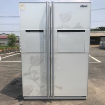 지펠 중고냉장고, 684리터