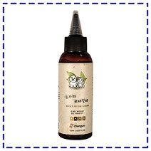 또자 또자의 귀세정제 120ml 통증&가려움증예방, 1개