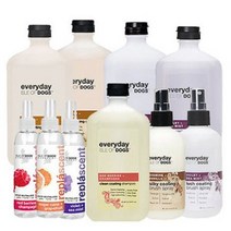 아일 오브 독스 민감용 이브닝 샴푸 250ml(NO12), 실키코팅 샴푸 500ml
