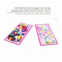 kc인증 비비나 디스코 헤어핀 머리핀 집게핀 구디핀 여아머리핀 실핀 포인트삔, 팝, 1개