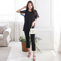 메르 반팔 로맨틱소매