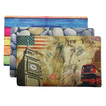 업소용 현관매트 발매트 신발매트, 자갈