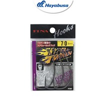하야부사 하야부사 하이퍼토네이도 FF207 루어바늘 웜훅 광어훅, 감사합니다.