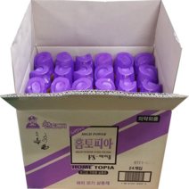 산도깨비 홈토피아 살충제 에어졸 라벤더향 24개 1box, 옵션2. 에어졸 (라벤더향) 24개