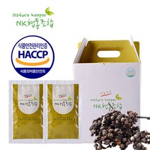nk협동조합 헛개나무즙, 50포, 80ml