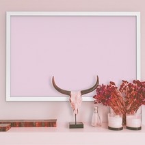 강경숙칠판 로맨틱보드 시리즈, 블루