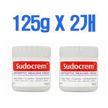 SUDOCREM [SUDOCREM] 수도크림 125g X 2개