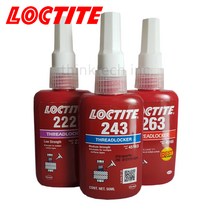 록타이트 나사고정제 250ml/50ml, 263 250ml