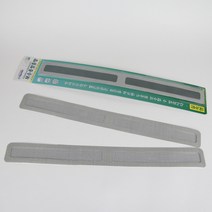 방충망 보수테이프 5x50 (2매입) 셀프교체/보수/수리, 보수테이프실속형5x50