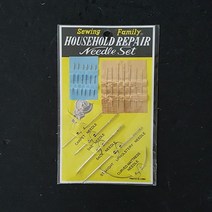 바늘 세트 -곡선바늘세트, 1