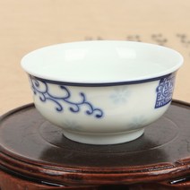 청화문 다기잔(HS-002-008)