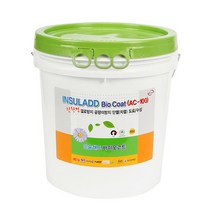 AC-100 인슐래드페인트 결로방지 곰팡이방지 단열 페인트, 18리터