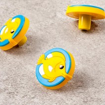 어린이 가구손잡이 물고기