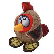 해피테일즈 미니 제이니 애견 봉제장난감, Rooster, 1개
