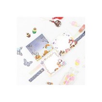 마넷 메모지 ver.28-마넷, 상세 설명 참조, type:펌킨