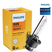필립스 순정HID Xenon-Standard 4200K, 필립스제논 D2S-4200K (전구1개), D2S, 1개