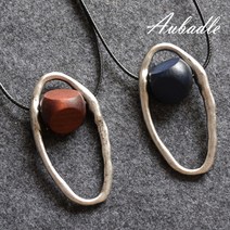 오바들 Rong Necklace_RN8104
