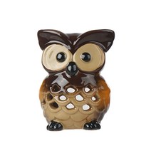 제이앤씨 부엉이 캔들홀더 컬렉션, 01.부엉이캔들홀더-브라운-소