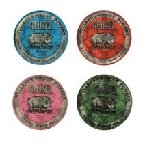 리우젤 포마드 헤어 홀드 REUZEL Pomade 113g, Blue