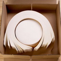 달곰베이킹 케익유산지컵(분리형), 1호, 1000매