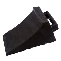 차량버팀목 고임목 3kg 속이 꽉찬 버팀목 주차 경사면 안전 고정 자동차 구름방지