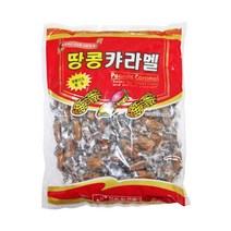 맛드린 600g 땅콩캬라멜, 1봉
