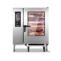 린나이 24단 전기식 스팀컨벡션오븐 RCO-240CE 업소용 오븐