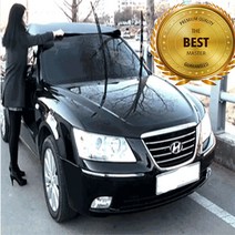 홉스 차종별 햇빛가리개 성에방지 자동차커버 햇빛차단, 삼성 최신형뉴SM3(10년~), 뒷유리(블박형)