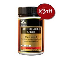 [고헬씨] 콜레스테롤 쉴드100캡슐 X3개, 100g, 1개