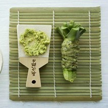 와사비 고추냉이 생와사비 뿌리 (2뿌리 1팩), 2뿌리1팩