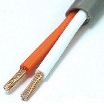 카나레 2S11FG OFC무산소동선 스피커 케이블 - 1미터단위 카나레[정품], 2S11FG 1M 단위