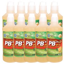 PB 1 플러스 업 다목적 세정제 교체용 1000ml, 10개