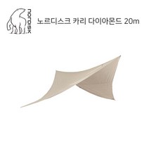 노르디스크 카리 타프, 노르디스크 카리 다이아몬드 20m