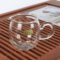 항아리 유리 숙우 280ml (CK-135M)