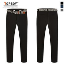 탑보이 심플 TR스판 슬랙스 (HD090)