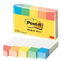 3M 포스트잇 플래그 670-5PN 15x10mm