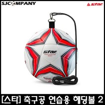[스타스포츠] 스타스포츠 축구공 연습용 헤딩볼 4호 5호 헤딩훈련볼