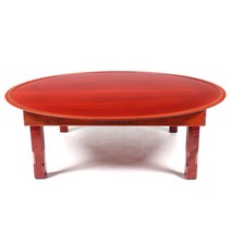 남원공방 밥상 교자상 _ 원형상 90 (5~6인용)