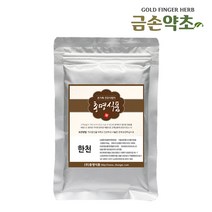 금손약초 분말한천, 1개, 300g