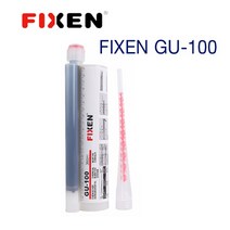 FIXEN 앙카본드 GU-100 이액형 주입식 케미칼 앙카