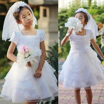 헬로스마일 엔젤 드레스