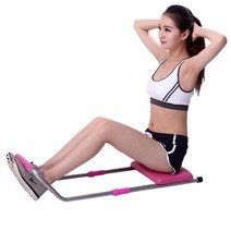 운동기구 복근운동기구 윗몸일으키기 다이어트 헬스 홈피트니스, 핑크4중