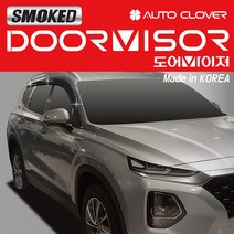 오토크로바 스모그썬바이져 썬바이저, 기아-봉고3 더블캡 4P (04~ON), 1개