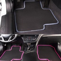 원씽 벌집 자동차매트 홈쇼핑 매트, 쉐보레  더넥스트 스파크(15년8월~)