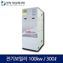 대성 산업용 축열식 전기보일러(100kw/300L) DBE-100