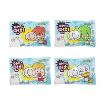 아이스 쿨펀치, 1개