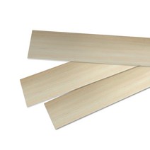 편백아트 접착식 천연 나무벽지 40형 80형 30장 시트지, 01. 편백 9*400