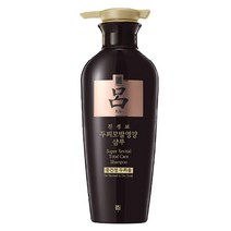 려 진생보 샴푸_중건성 400ML, 1개